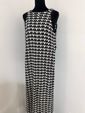 Maxi Crochet Beach Dress